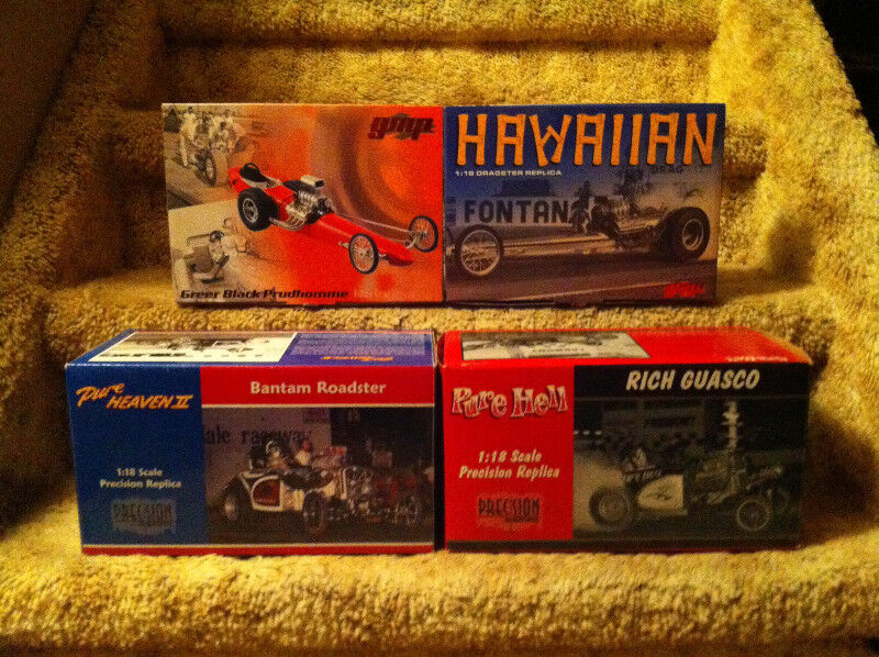 OVER 1500 118 SCALE DIECAST CARS DRAGSTERS Arts & Collectibles
