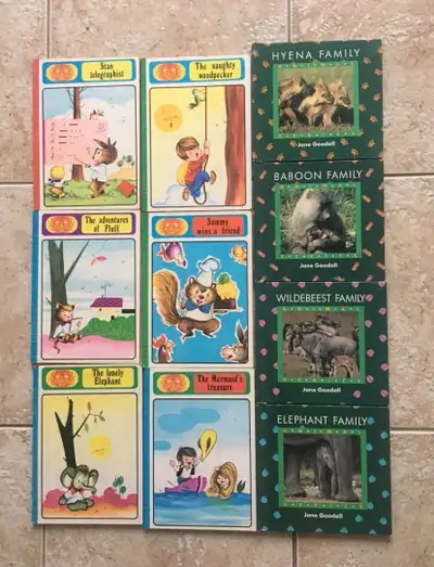 Children's Books, View more