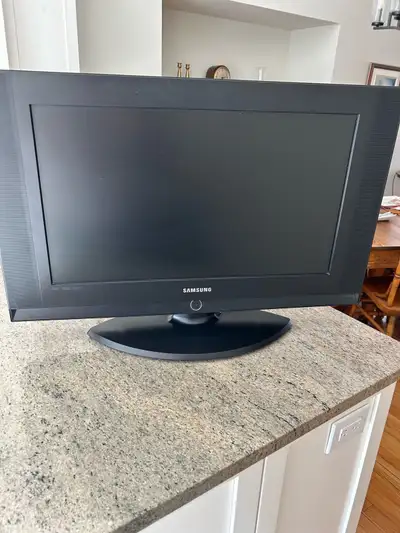 Samsung 26" TV, View more