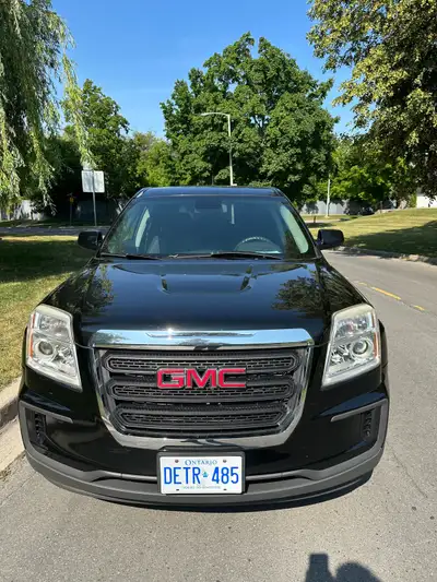 2017 GMC Terrain – Excellent Condition Selling my 2017 GMC Terrain. The car is in great shape and ha...