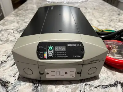 This is the inverter I have had installed in my boat, but I have upgraded to a larger one. It works...