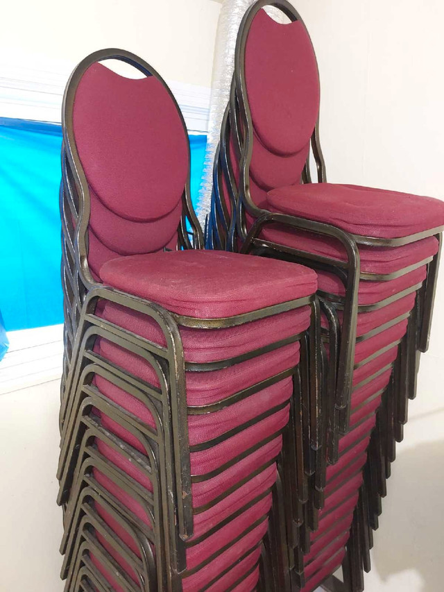 Banquet / Church / Dining Chairs in Other in Windsor Region