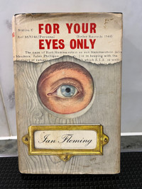 For Your Eyes Only- Ian Fleming