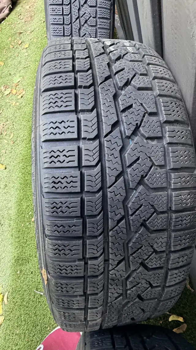 Winter Tires/Alloy Rims 215/55 R 18 99H in Tires & Rims in City of Toronto - Image 3