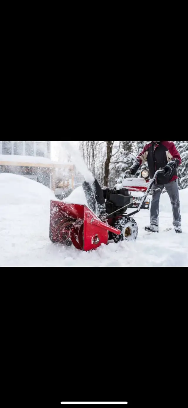 HIRING SNOW REMOVAL SUBCONTRACTORS | Construction & Trades | City of ...