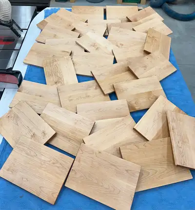 6 remaining - PERFECT GIFT - Cutting Boards / Charcuterie Board, View more