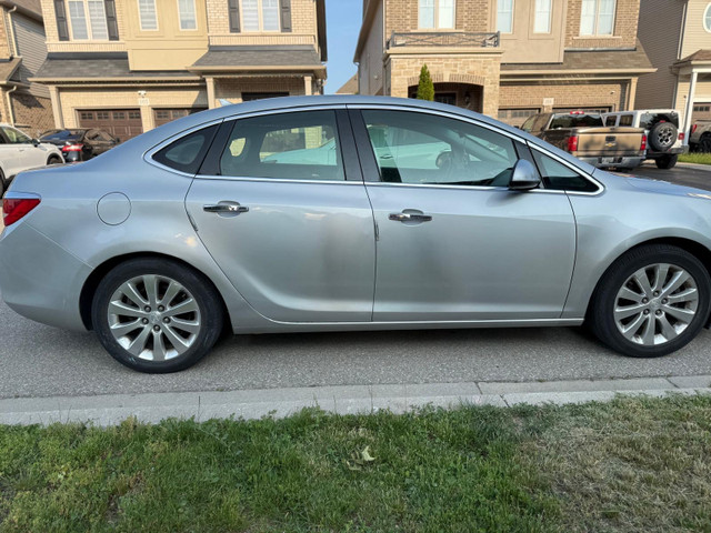 Selling 2013 Buick verano in Cars & Trucks in Kitchener / Waterloo - Image 4