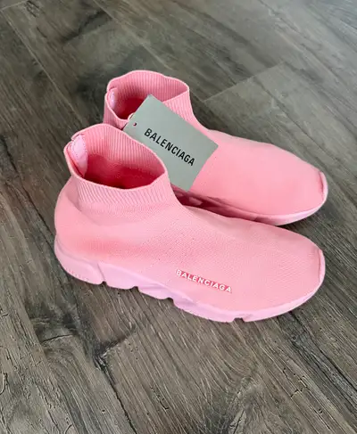 Balenciaga women’s shoes size 8, View more
