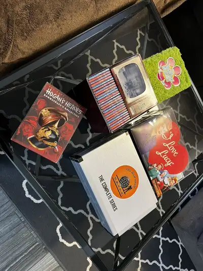 Classic  Television Complete Series DVD, View more