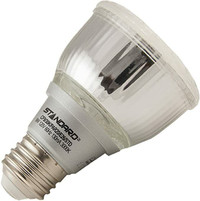 CFL 9W PAR20 Reflector Indoor Floodlight Bulbs