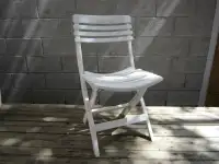 Chaise pliante extérieur  Balcon - patio  ★★★