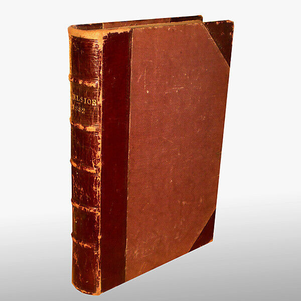 EXCELSIOR 1882 VOLUME IV (British Periodical) in Non-fiction in City of Toronto