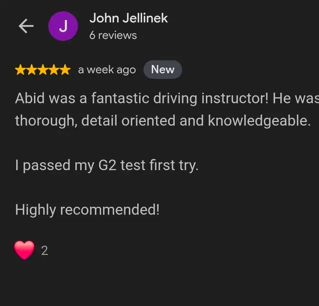 Mto Approved Driving Instructor557016878353623044