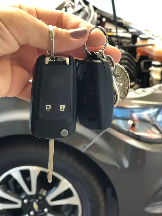 Brampton Locksmith Vehicle Key Services - Smart Lock Upgrades64744753228163123