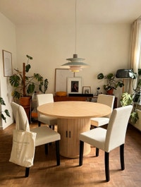 5pcs dining table set  Markham / York Region Toronto (GTA) Preview