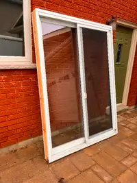 5’ patio door