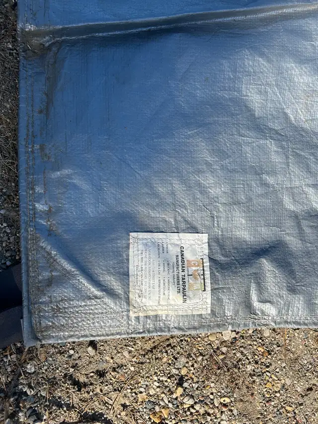 BALE TARPS in Livestock in Saskatoon - Image 6