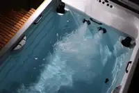 Arctic spa- ocean swim spa 