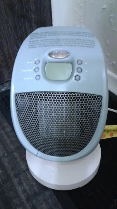 SPACE HEATERS FOR CANADIAN WINTERS, View more