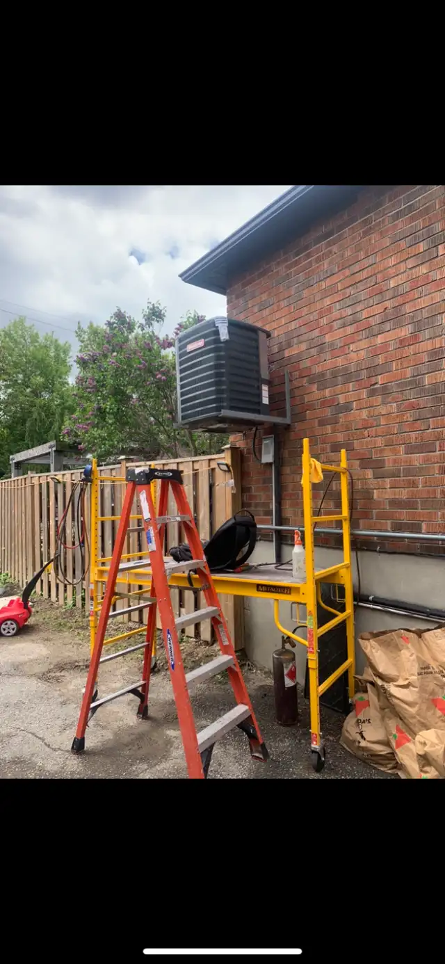 Ac repair only $60 service call 647-877-2427 Efficient Air Care63235482331009121
