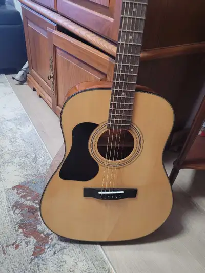 ☆☆☆FULL SIZE YAMAHA ACOUSTIC GUITAR , View more
