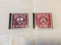 Vintage CD-ROM Card games (Lot of 2)