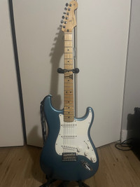 Fender Stratocaster Player Series