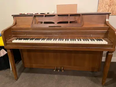 piano for free - must pick up, View more
