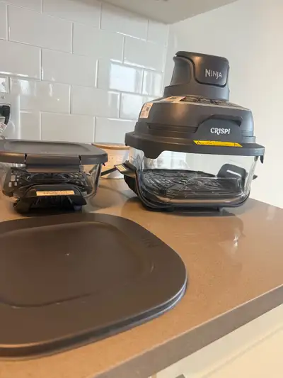 NINJA CRISPI 4 Quart, View more