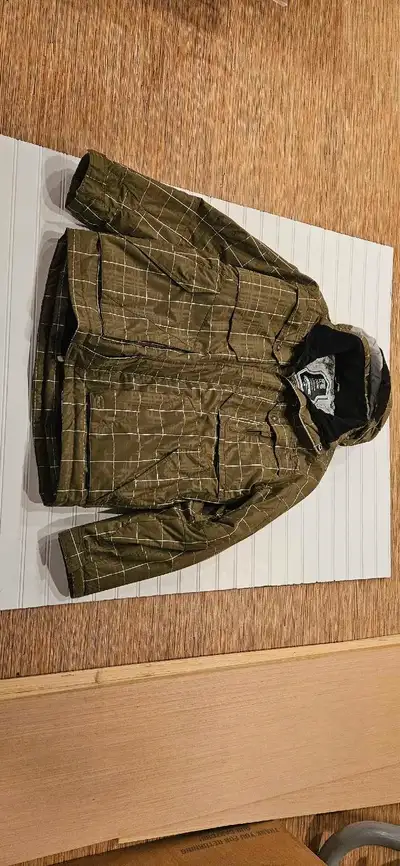 RIPZONE BOARDING JACKET, View more