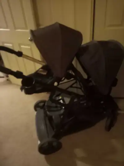 Graco DOUBLE STROLLER all toddler stages, View more