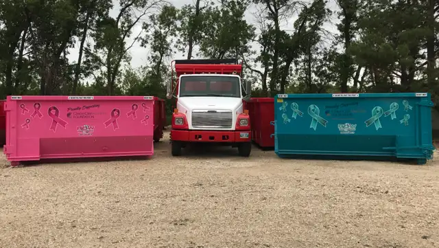 Weekend Bin Rental Special!