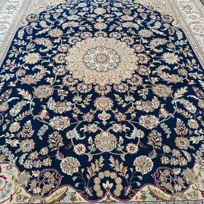 AUTHENTIC WOOL HAND KNOTTED PERSIAN RUGS SALE 70% OFF 5,000+PCS, View more