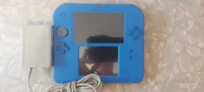 Nintendo 2DS, View more