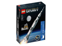 21309 LEGO Ideas NASA Apollo Saturn V