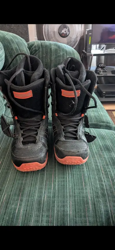 K2 snowboarding boots , View more