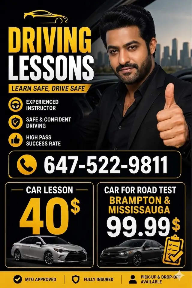 Driving Lessons458404489195704323