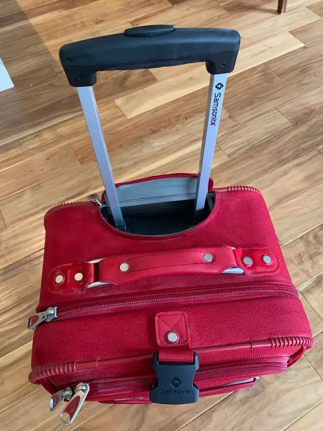 Samsonite small suitcase in Other in London - Image 6