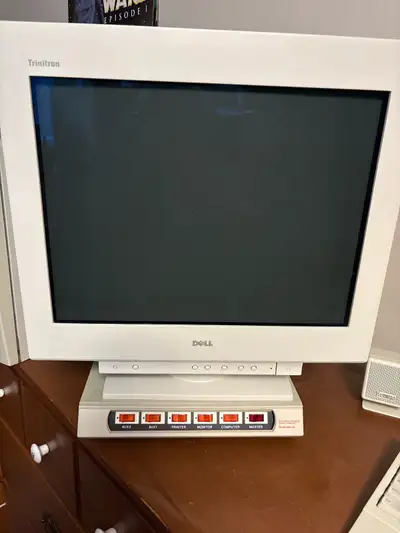 WANTED: old computers, accessories and monitors, View more