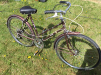 Bicycle, CCM ELITE 20 1/2 inch frames
