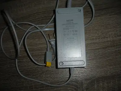 ADAPTATEUR AC  pour WII, View more