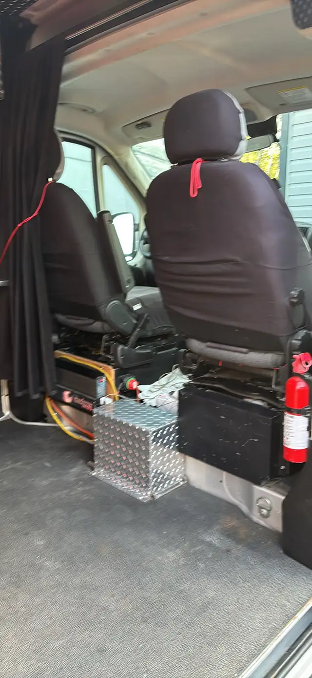 promaster 1500 in RVs & Motorhomes in Granby - Image 6