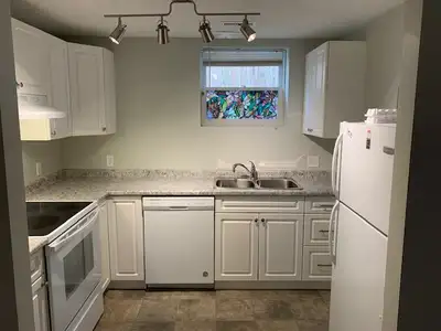 Spacious Allendale suite