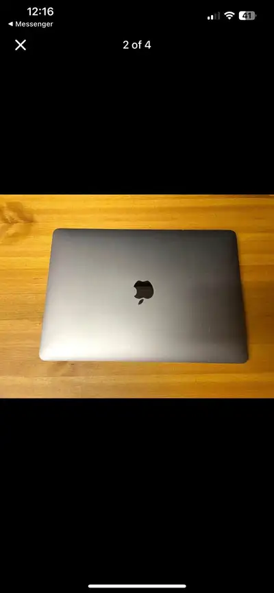 MacBook Pro Touch Bar 2017 i5 13 inch Laptop, View more