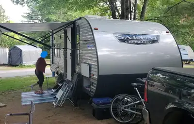 Ready for a vacation like no other? Discover the ultimate travel freedom with our premium RV for sal...