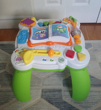 Leap Frog learning station