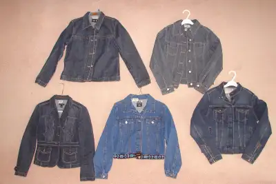 Jean Jkts, Ivivva, Triple Flip, Shorts, etc. - 10, 12, 14, View more