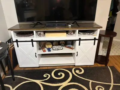Custom TV Stand, View more