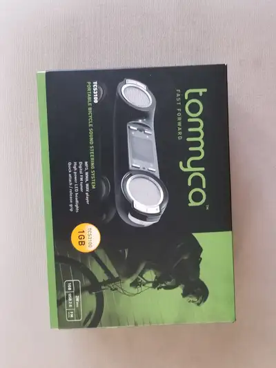 TOMMYCA BICYCLE SOUND STEERING SYSTEM, View more