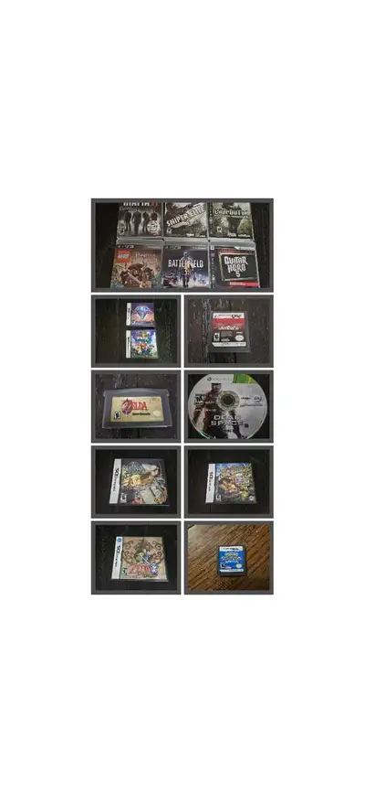 Assorted video games , View more